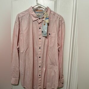 XL Men’s Tommy Bahama Shirt NWT